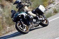 Ruim 310.000 motoren in Vlaams Gewest