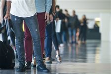 Ruim 4 % werkzoekenden meer in 2025