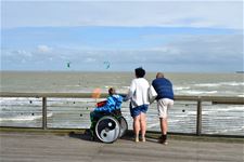 Ruim 7 op 10 inwoners gingen op reis
