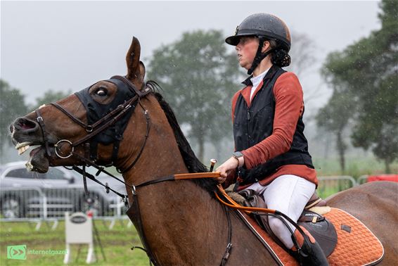 Rune Bleyen 8ste op provinciaal kampioenschap - Leopoldsburg