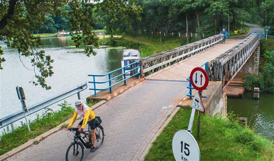 Rust aan de Blauwe Kei - Lommel