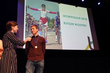 Rutger Wouters drie maanden naar China - Beringen