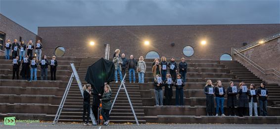 SAB ontsteekt de vlam voor De Warmste week - Bree