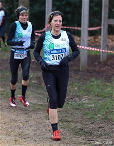 Pelt - SACN blinkt uit op LCC-veldloop in Dilsen