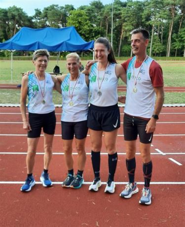 SACN blinkt uit op Limburgs kampioenschap 10.000m - Pelt
