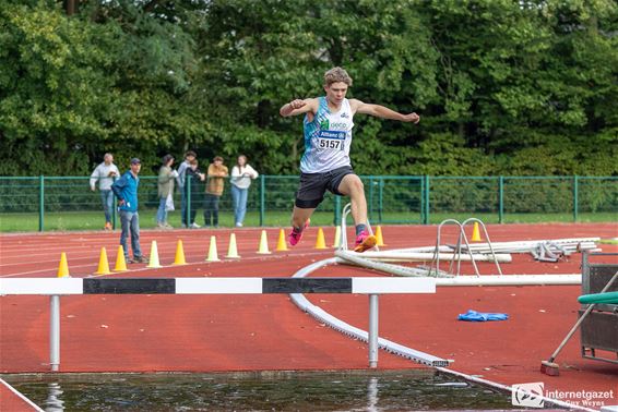 SACN deelnemers op recordjacht - Pelt