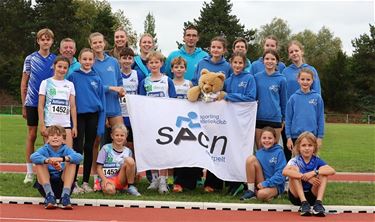 SACN knap vierde in Beker van Vlaanderen - Pelt