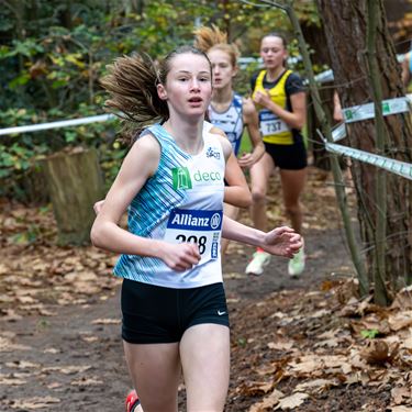 SACN op Belgisch Kampioenschap Veldlopen - Pelt