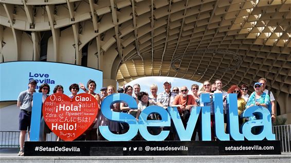 Saludos desde Sevilla! - Lommel