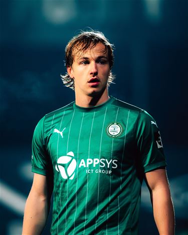 Sam de Grand trekt naar AZ Alkmaar - Lommel
