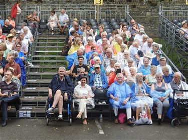 Samana Achel ging naar de Kroningsfeesten - Hamont-Achel