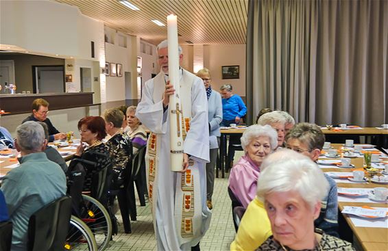 Samana Beringen vierde Lichtmis - Beringen