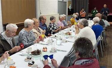 Samana Boseind viert Dag van de Chronisch Zieken - Pelt