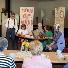 Samana en de gemeenteraadsverkiezingen - Lommel