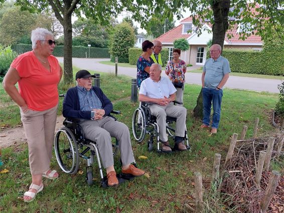 Samana Grote Heide ging weer van start - Pelt