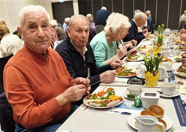 Samana Hechtel viert stemmig paasfeest - Hechtel-Eksel