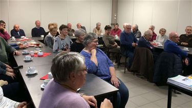 Samana Kattenbos komt de winter door - Lommel