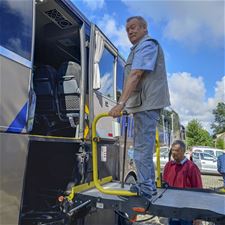 Samana Kerkhoven naar Mokapi Laakdal - Lommel