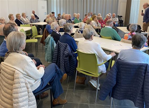 Samana Lommel Centrum reist terug naar de jaren 60 - Lommel