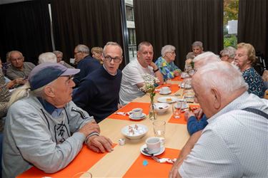 Pelt - Samana Neerpelt-Centrum herdenkt overleden leden