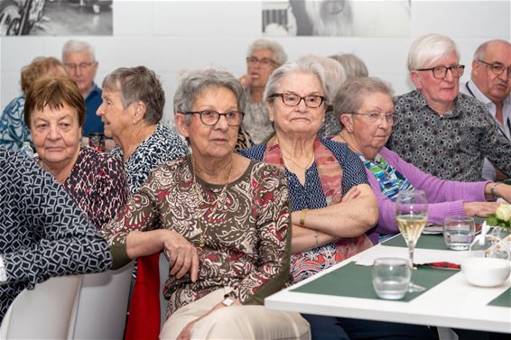 Samana Neerpelt-Centrum viert 75 jaar - Pelt