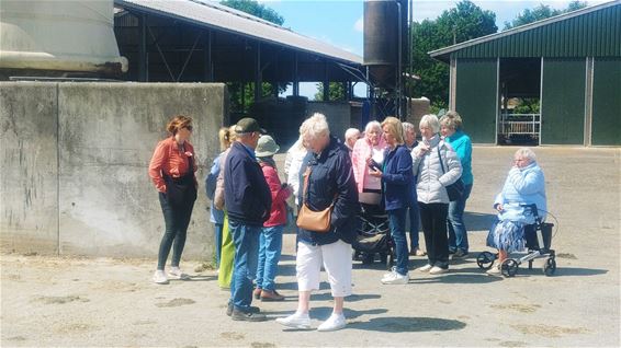 Samana's op de boerderij - Pelt