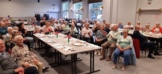 Samana vierde feest in Sint-Huibrechts-Lille - Pelt