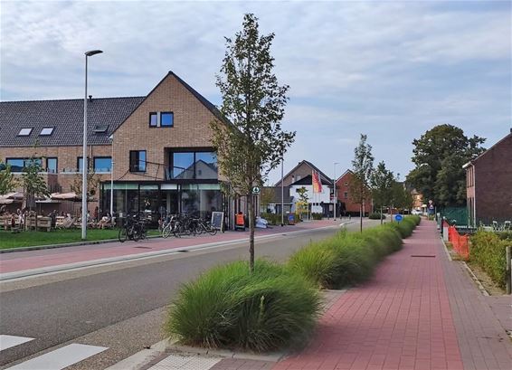 Samen bouwen aan de toekomst van Linde en Wauberg - Peer