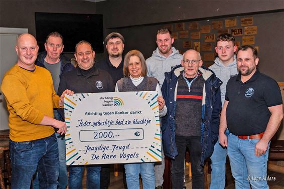 Samen sterk tegen kanker in Grote-Heide - Pelt