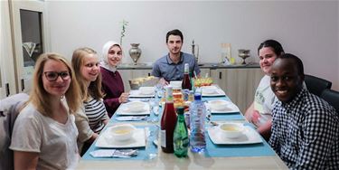 Samen Turks koken en eten - Beringen