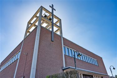 Oudsbergen - Samenvoeging parochies