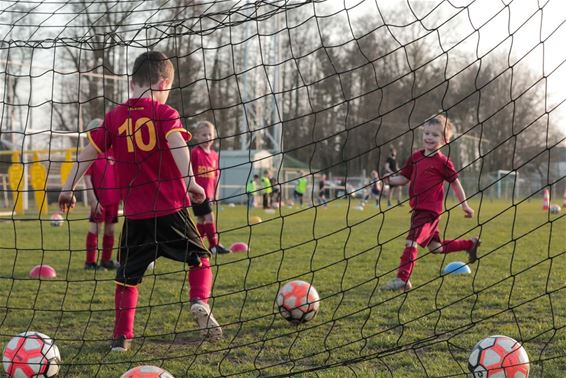 Samenwerking Stal Sport en KVK Beringen - Beringen