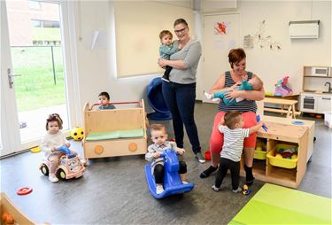 Samenwerkingsovereenkomst IN-Z voor KOALA - Beringen