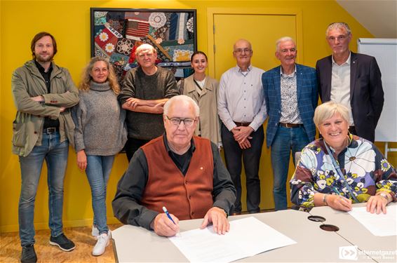 Samenwerkingsovereenkomst met GoudenHart - Lommel