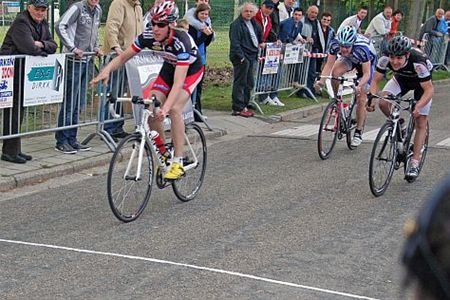 Sander Elen wint in Holheide - Pelt