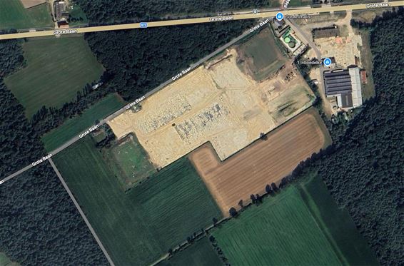 Sanering arseenfabriek Reppel: afwerkingsfase - Bocholt