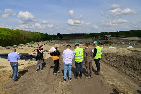 Bocholt - Sanering arseenfabriek was zijn tijd vooruit