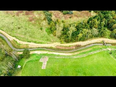 Sanering Winterbeek afgerond - Beringen