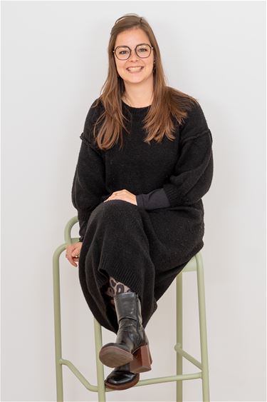 Pelt - Sarah Robaeys coacht het Queen Symphony koor