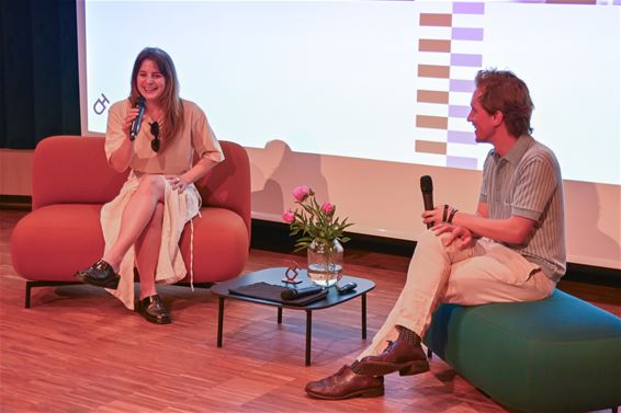 Schepnet, een creatieve boost voor lokaal talent - Lommel
