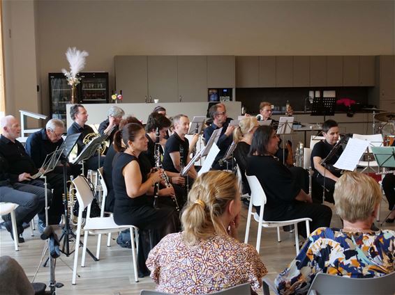 Schitterend concert in Ocura - Beringen