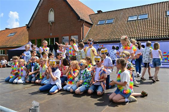 Schitterende Buitelingpop - Beringen