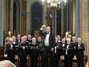 Schola Cantorum Achel stopt - Hamont-Achel