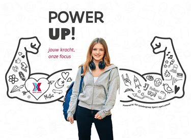 Scholengroep Xpert lanceert 'Power Up!' - Leopoldsburg