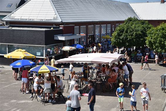 Schoolfeest bij Helibel Hènt - Pelt