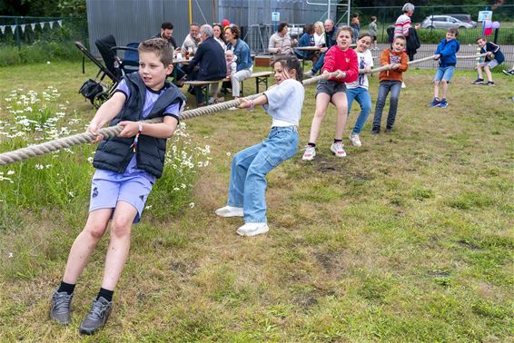 Schoolfeest 'Sjakie en de SPEELfabriek' Sint-Jan - Lommel