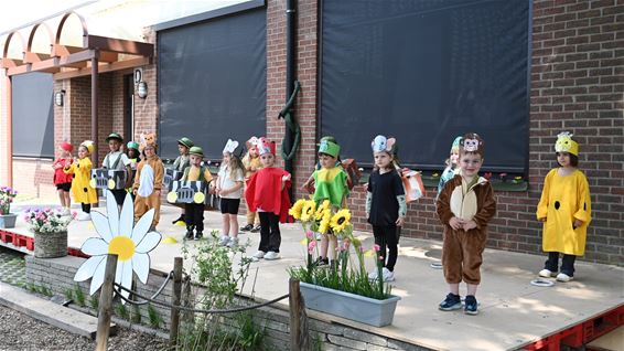 Schoolfeest Westakker - Beringen