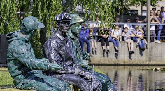 Schrijf dat op: 'Beeldig Lommel' op 17 en 18 juni - Lommel