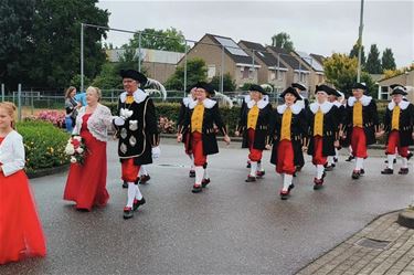 Schutterij Sint-Anna krijgt verdiende erkenning - Hamont-Achel