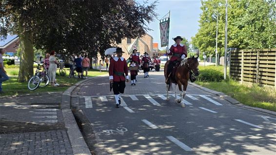 Schutterij Sint-Joris grossiert in ereprijzen - Bocholt